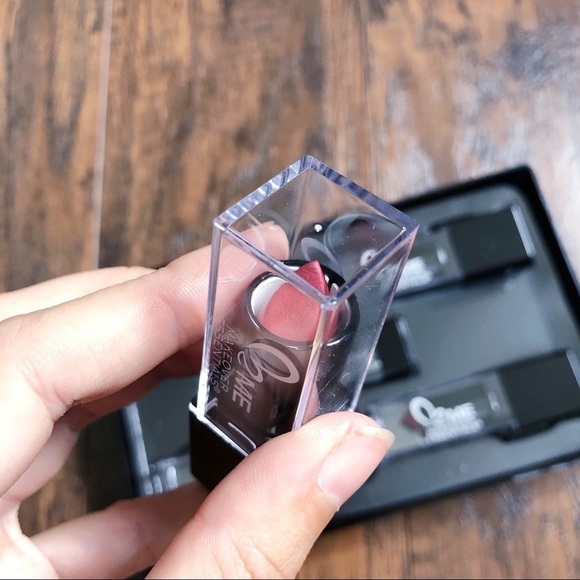 Makeover Essentials • NEW The Four Tops II lipstick set 4 shades colors red pink - Picture 6 of 10